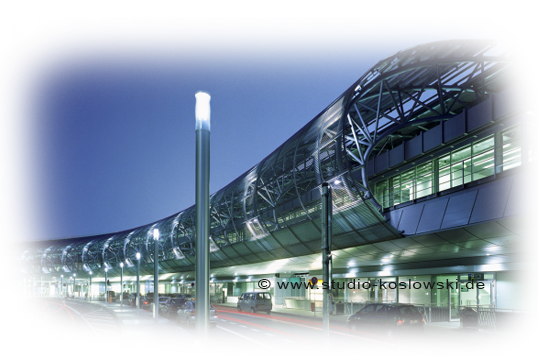 Airport Shuttle – Düsseldorf Airport to Cologne Center